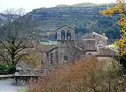 L'église.
