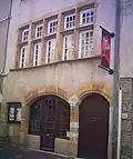 Musée de la famille(maison XIVe&nbsp;siècle).
