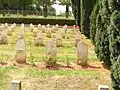 Tombes musulmanes et juives