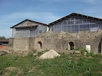 Élévation Ouest.