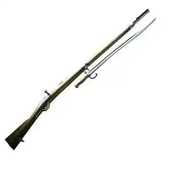 Chassepot 1866.