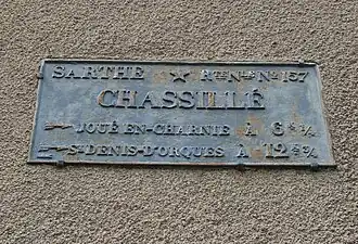 Chassillé