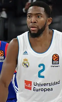 Image illustrative de l’article Chasson Randle