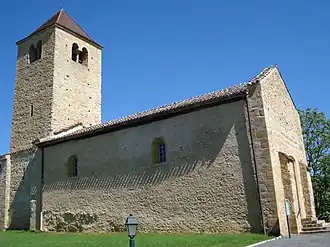 Chassy (Saône-et-Loire)