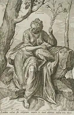Chasteté (1560)