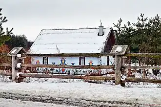 Majdan Skrzyniecki