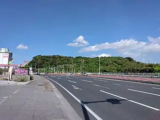 Chatan Gusuku.