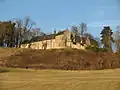 Le château de Mimont.
