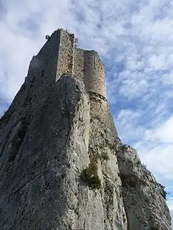 Château de Viviourès.