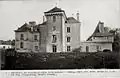 Château de Boussay, aile nord (XVIIe&nbsp;siècle)