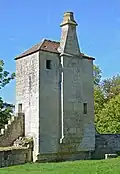 Tour Jeanne d'Arc.
