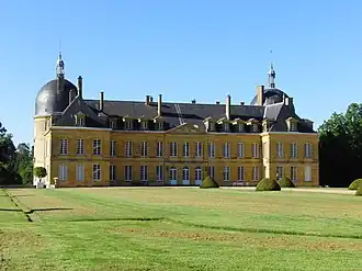 Image illustrative de l’article Château de Digoine (Palinges)