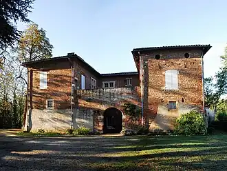 Image illustrative de l’article Château du Gô