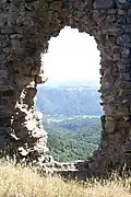 le château de Pierregourde