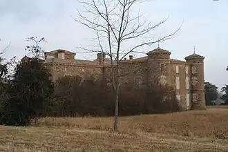 Image illustrative de l’article Château des Rieux