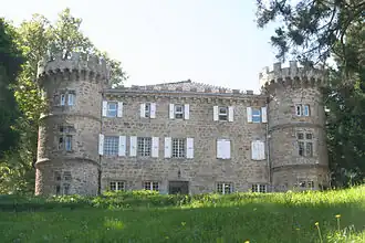 Image illustrative de l’article Château de Soubeyran