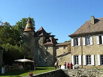 Château de Vallin