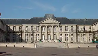 Image illustrative de l’article Château de Commercy