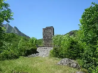 Image illustrative de l’article Château de Tramezaygues