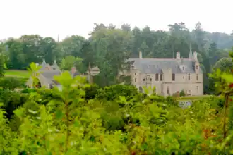 Château de Beaumont.