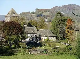 Image illustrative de l’article Château de Lescure