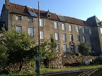 Image illustrative de l’article Château de Magnat