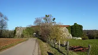 Image illustrative de l’article Château de Pierrefort