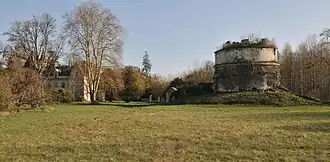 Image illustrative de l’article Tour-Forteresse de Monthoiron