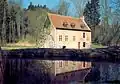 Le castel forestier actuel