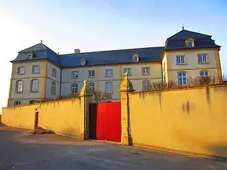 Berg-sur-Moselle