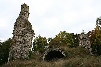 Image illustrative de l’article Château de Bainville-aux-Miroirs