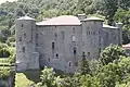 Le château des Boscs.