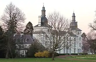 Château d'Oudoumont