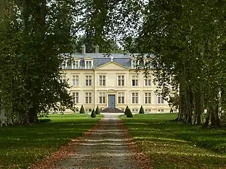 Image illustrative de l’article Château d'Amou
