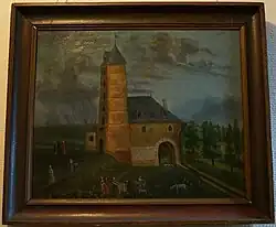 de