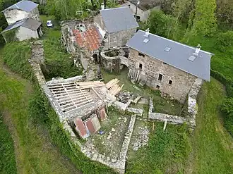 Lacapelle-Escroux