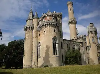 Image illustrative de l’article Château de Bagnac