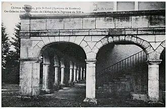 image de l'abbaye