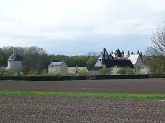 Image illustrative de l’article Château de Boumois