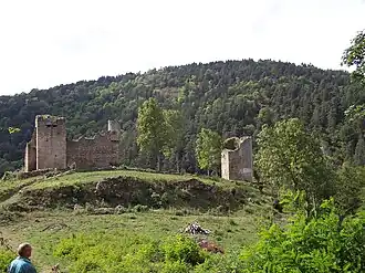 Image illustrative de l’article Château de Carry