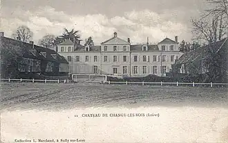 Changy (Loiret)