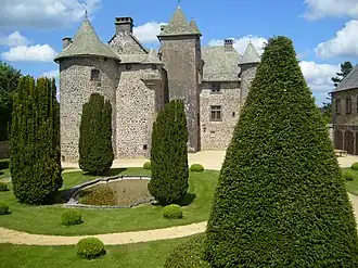 Image illustrative de l’article Château de Cordès