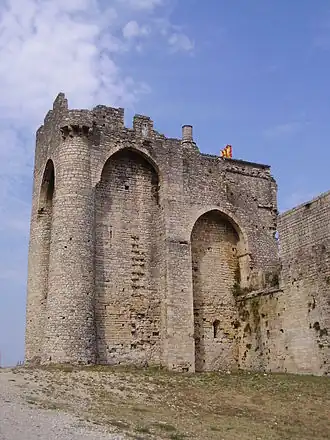 Image illustrative de l’article Château des Moines