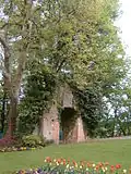 Poterne de l'ancien château de Divonne (XIIe&nbsp;siècle)