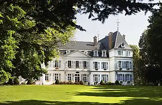 Image illustrative de l’article Château de Divonne