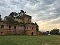 Chateau de Dungu