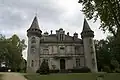 Façade Ouest du Château