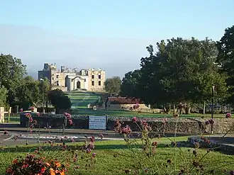 Image illustrative de l’article Château de Bidache