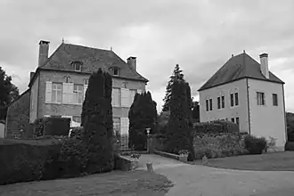 Image illustrative de l’article Château de Grand-Champ (Côte d'Or)