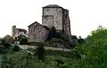 Château de Grizac au Pont-de-Montvert